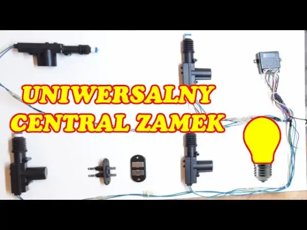 Montaż centralnego zamka w Seicento: Przewodnik DIY krok po kroku