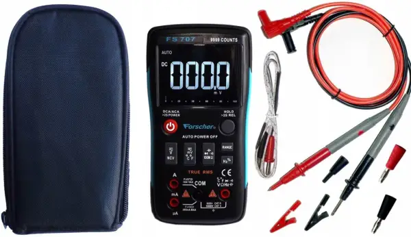 Multimetr automatyczny czy manualny - który wybór jest lepszy dla Ciebie?