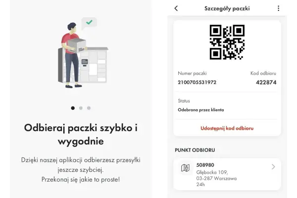 Aplikacja ORLEN Paczka - Jak ułatwia odbiór i śledzenie przesyłek?