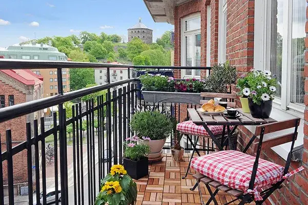 Czy balkon jest częścią wspólną? Ważne informacje o prawie i kosztach