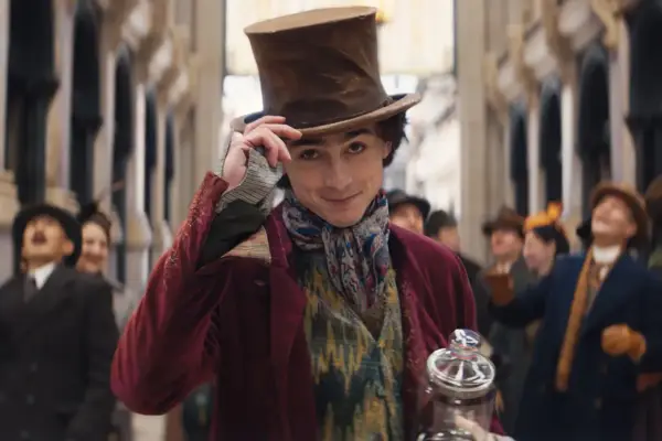 Timothée Chalamet - Jak oglądać jego filmy? Przewodnik po rolach