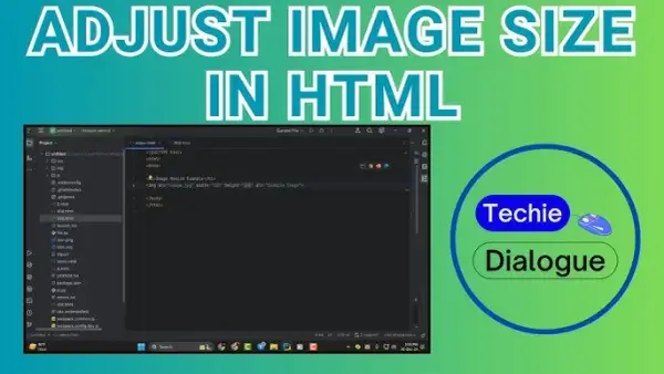 Jak zmienić rozmiar zdjęcia w HTML i sprawić, by wyglądało lepiej