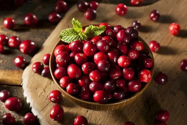 Ile kalorii ma drwal z żurawiną? Wartość odżywcza i wpływ na dietę