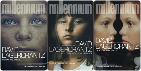  Milenium. Ta która musi umrzeć - najnowsza część bestsellerowej serii autorstwa Davida Lagercrantza
