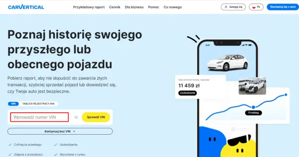 AutoDNA - Opinie, cena i jak czytać raport, by nie żałować?