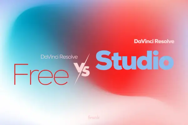 DaVinci Resolve Free vs Studio. Wybór między darmową a płatną wersją DaVinci Resolve.