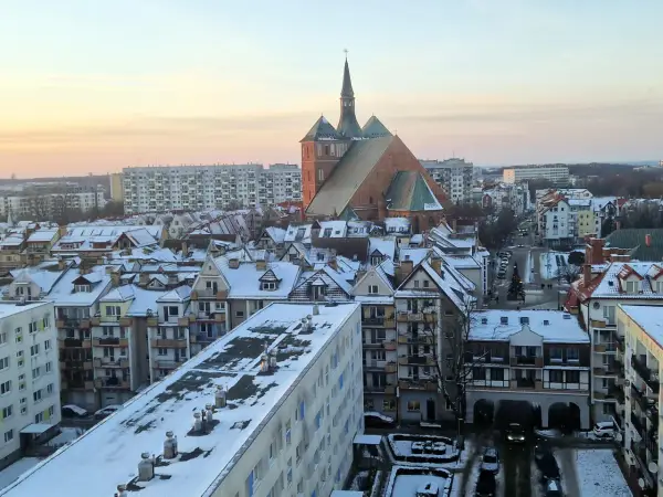 Kołobrzeg: Ilu mieszkańców? Aktualne dane i prognozy
