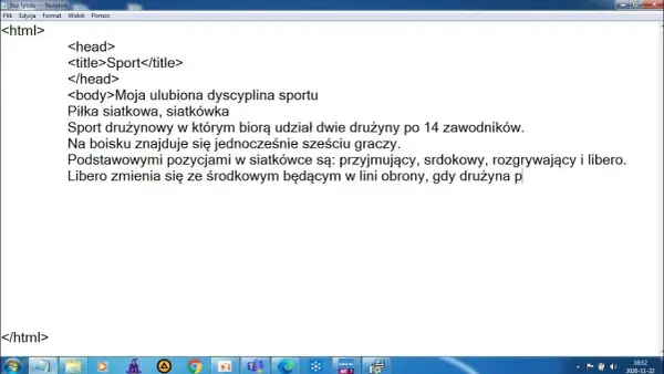 Jak utworzyć stronę HTML: krok po kroku dla początkujących bez stresu