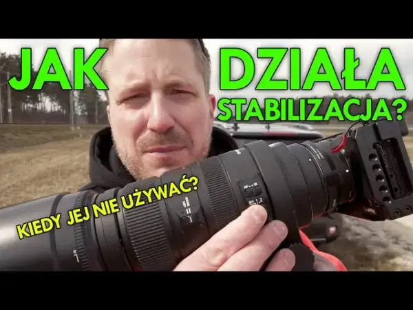 Stabilizacja obrazu w obiektywie czy w korpusie: co wybrać i dlaczego?
