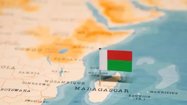 Gdzie leży Madagaskar? Położenie, klimat i przyroda wyspy