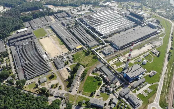 Gdzie produkowane są opony Dębica? Polska fabryka i jakość Goodyear