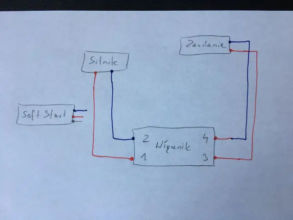 Jak podłączyć soft start - Sposób na płynny rozruch elektronarzędzi