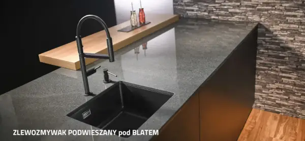 Czym przykleić zlew do szafki, aby uniknąć przecieków i pleśni?