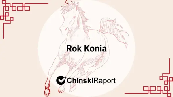 Rocznik 2002 - Jaki chiński znak zodiaku? Sprawdź, czy Koń!