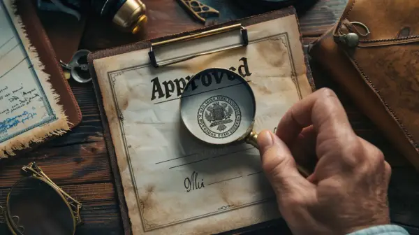 Kto potwierdza dokumenty za zgodność z oryginałem? Procedura