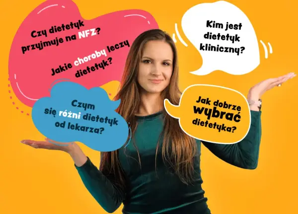 Czy dietetyk to lekarz? Poznaj kluczowe różnice i fakty