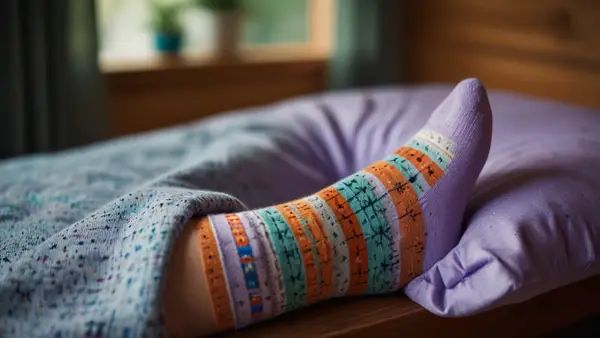 5 domowych sposobów na niespokojne nogi, które naprawdę działają