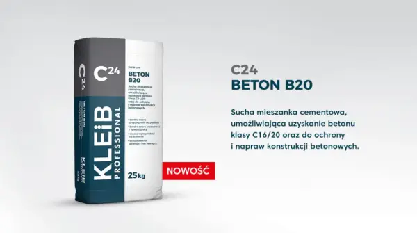 Gotowy beton B20: Co to jest i jak go skutecznie wykorzystać?