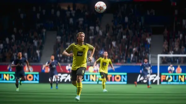 FIFA 22: aktualizacja składów nie będzie już dostępna - sprawdzone info
