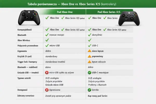 Jaki Xbox jest najnowszy? Wybierz Series X czy S!