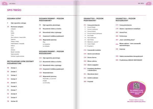 Matura rozszerzona z angielskiego: kompletny przewodnik 2025
