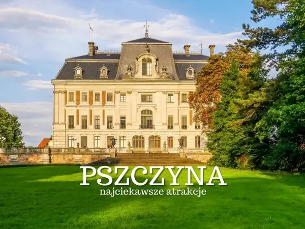 Jakie atrakcje w Parku Pszczyńskim zachwycą Cię najbardziej? Top 7