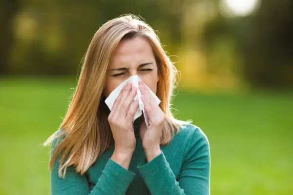 Alergia oddechowa objawy - poznaj niebezpieczne symptomy i ich skutki
