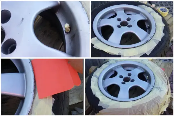 Wybór papieru ściernego do felg aluminiowych - kompletny poradnik renowacji