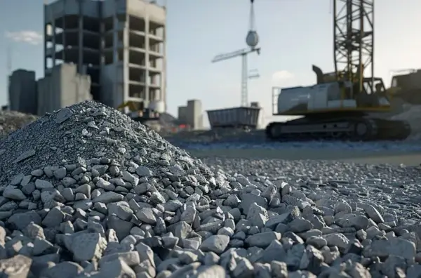 Jaki żwir do betonu B20? Wybierz najlepszy kruszywo dla trwałości