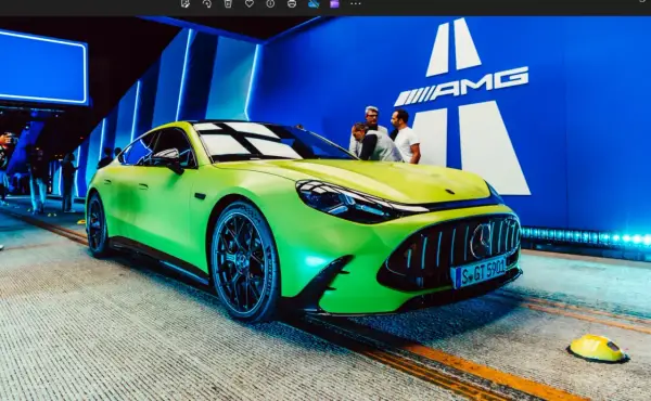 Mercedes-AMG GT 63 - V8 czy elektryk? Sens zakupu