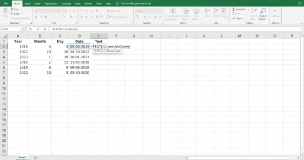 Excel: Jak zatrzymać konwersję liczb na daty? Szybkie sposoby