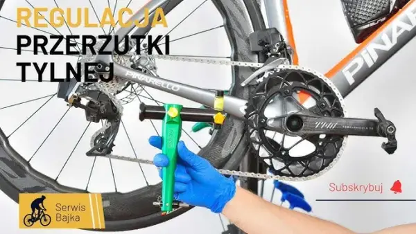 Samodzielna regulacja przerzutek rowerowych: Poradnik krok po kroku