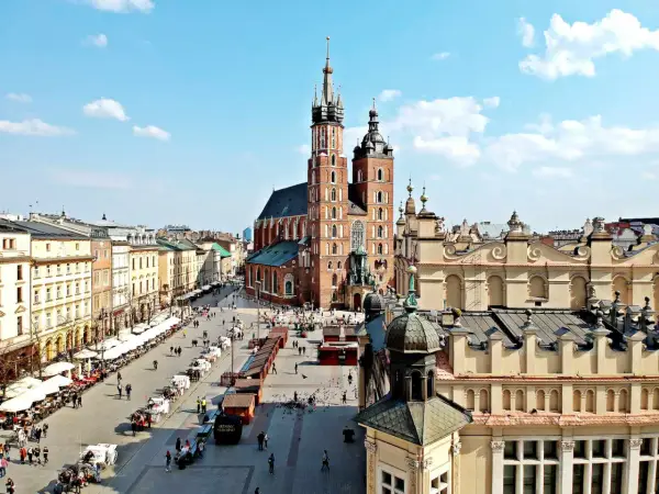 Kraków w jakim województwie? Szybka odpowiedź i fakty o Małopolsce