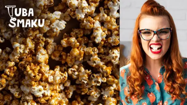 Jak zrobić popcorn karmelowy na patelni - łatwy przepis krok po kroku