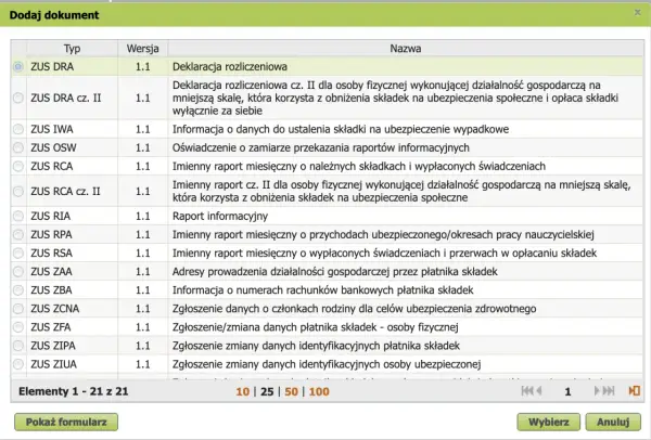 ZUS DRA bez błędów - kto składa i jak go wypełnić