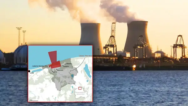 Gdzie miała powstać elektrownia atomowa w Polsce i co się zmieniło?