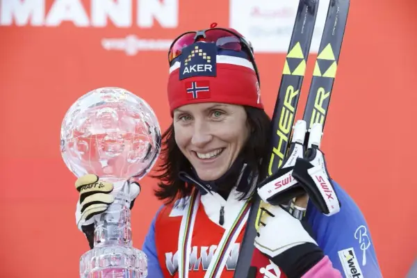 Bjoergen: Czy to koniec kariery narciarskiej legendy?
