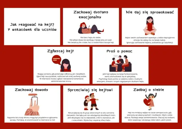 Hejt w pracy - Jak chronić karierę i reagować?
