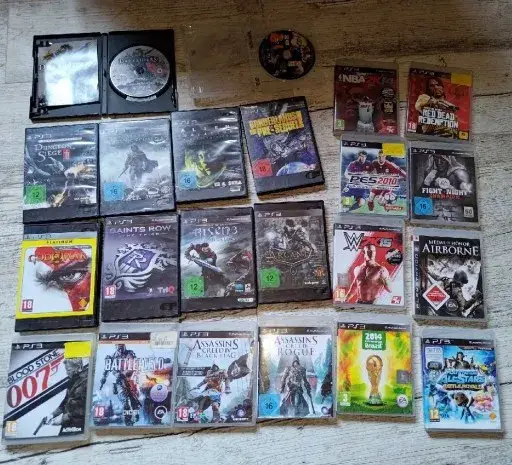 Wyprzedaż gier na PS3: Gdzie kupić najtaniej? Najlepsze okazje