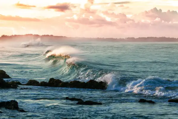 Ocean czy morze? Kluczowe różnice, które musisz znać