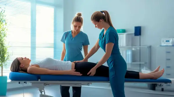 Kiedy do fizjoterapeuty uroginekologicznego? Kluczowe momenty w życiu kobiet