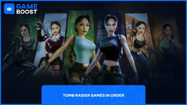 Chronologia Tomb Raider - Jak grać? 3 osie fabularne Lary