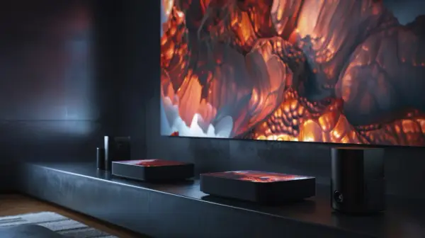 Optoma UHD35 vs Optoma UHD38 - porównanie projektorów 