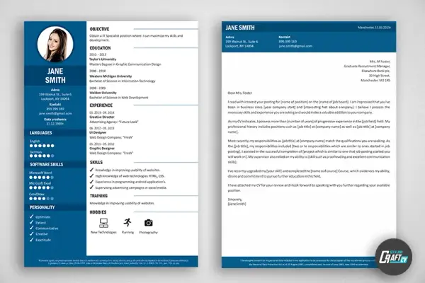 Twój profil zawodowy w CV: 6 sekund na sukces. Jak go stworzyć?