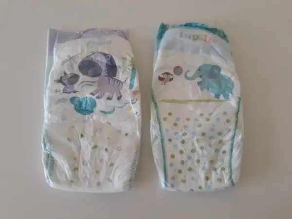 Dada czy Pampers? Który lepszy? Prawda, która zaskoczy rodziców