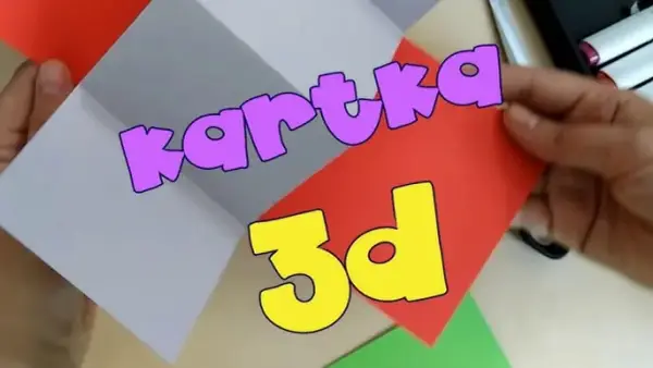Magiczna kartka urodzinowa 3D krok po kroku. Zaskocz bliskich własnoręcznym arcydziełem!