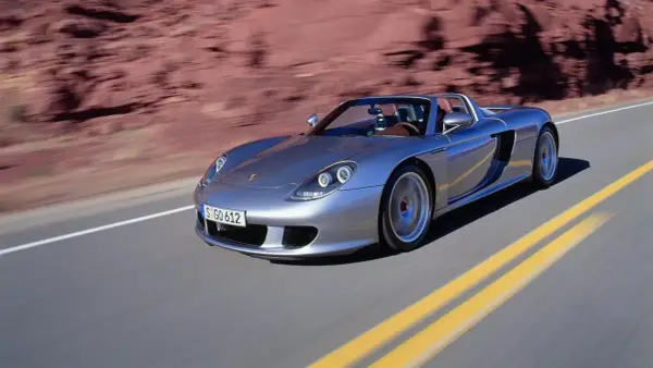 Porsche Carrera GT - Ikona, która nie starzeje się?