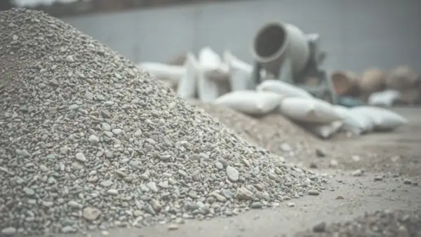 Ile cementu na betoniarkę 250l? Kluczowe proporcje do betonu