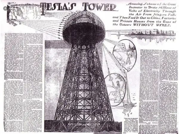Nikola Tesla – co wynalazł i jak zmienił nasz świat?