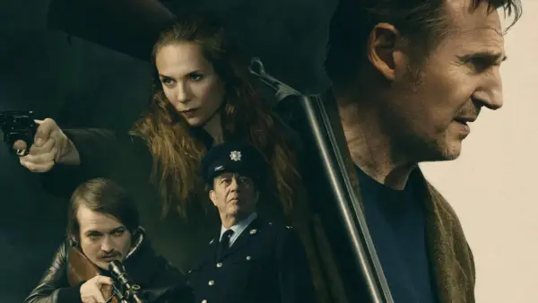 Kraj świętych i grzeszników - Więcej niż zwykły thriller z Neesonem?